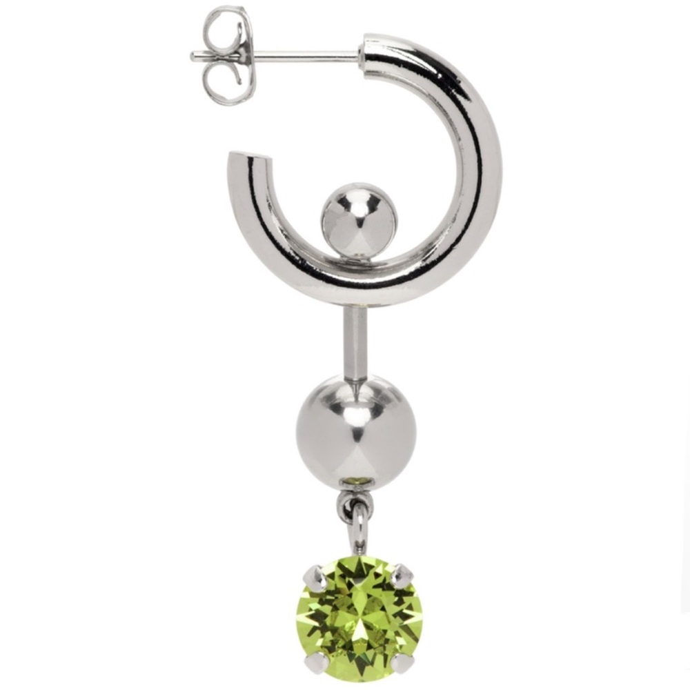 Justine Clenquet Single Earring